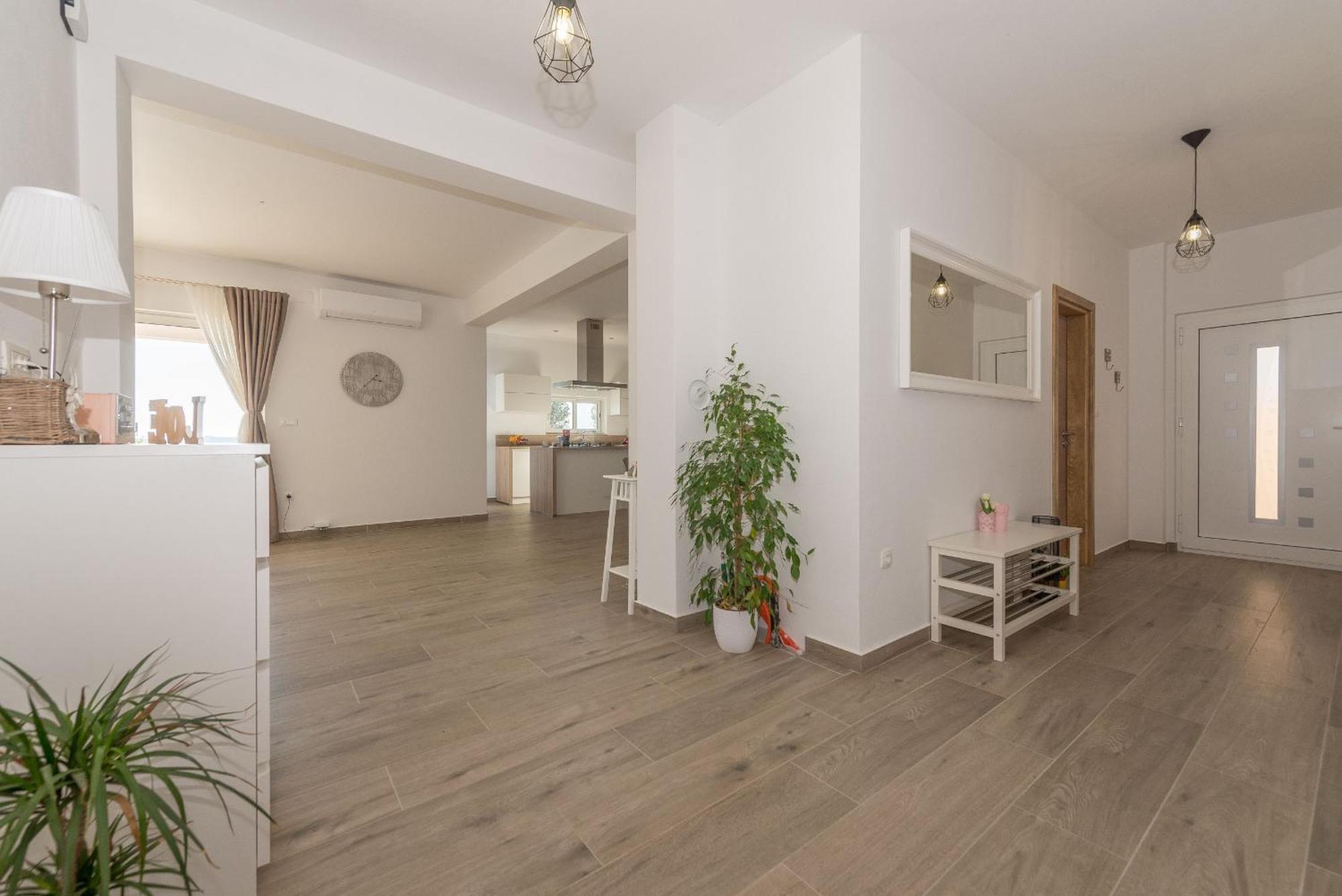 Villa Tara Zadarvillas Tinj Buitenkant foto