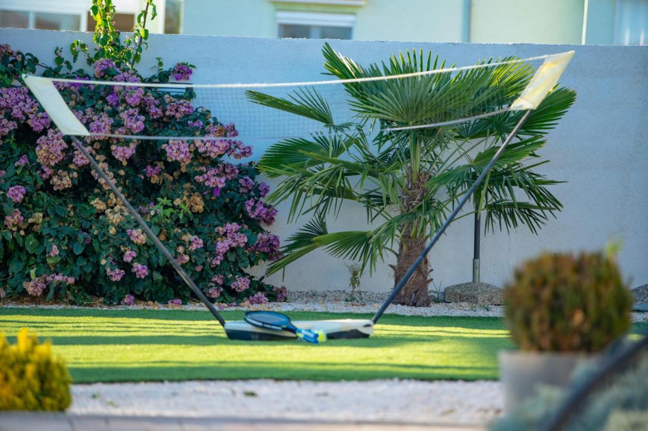 Villa Tara Zadarvillas Tinj Buitenkant foto