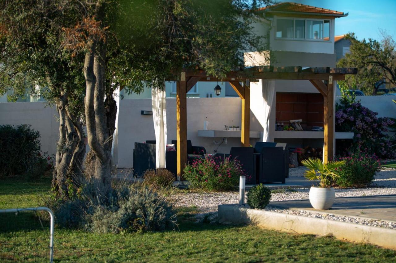 Villa Tara Zadarvillas Tinj Buitenkant foto